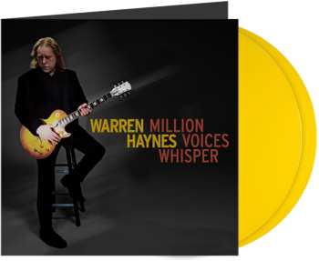 Album Warren Haynes: Million Voices Whisper