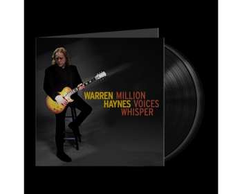 Album Warren Haynes: Million Voices Whisper