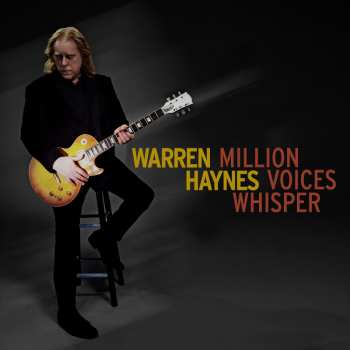 CD Warren Haynes: Million Voices Whisper (deluxe Cd + Bonustracks)
