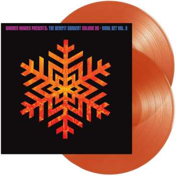 Album Warren Haynes: Warren Haynes Presents: The Benefit Concert Vol.20 Part 2