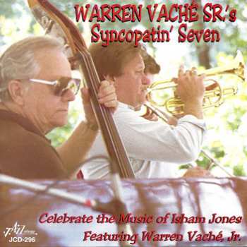 Album Warren Vaché: Celebrate The Music Of Isham Jones