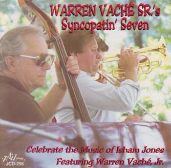 CD Warren Vaché: Celebrate The Music Of Isham Jones