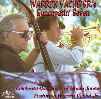 CD Warren Vaché: Celebrate The Music Of Isham Jones
