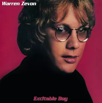 Warren Zevon: Excitable Boy