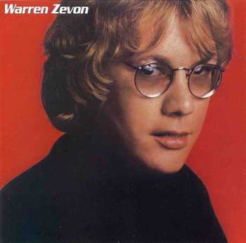 5CD/Dobozkészlet Warren Zevon: Original Album Series