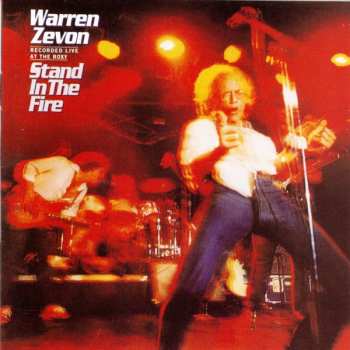 5CD/Dobozkészlet Warren Zevon: Original Album Series