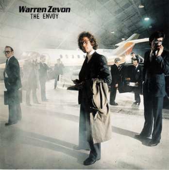 5CD/Dobozkészlet Warren Zevon: Original Album Series