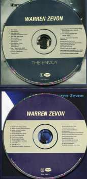 5CD/Dobozkészlet Warren Zevon: Original Album Series