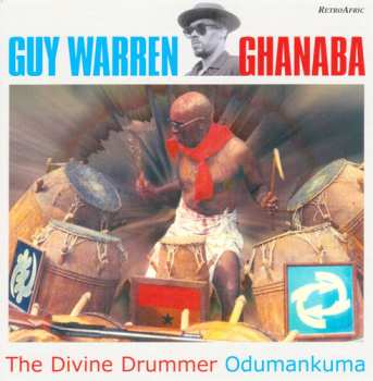 Album Warren,guy: Divine Drummer