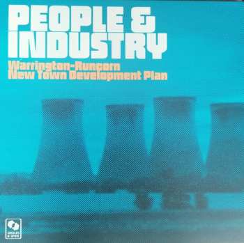 LP Warrington-Runcorn New Town Development Plan: People & Industry CLR | LTD