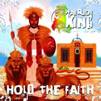 Album Warrior King: Hold The Faith