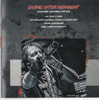 CD Warrior Soul: Cocaine And Other Good Stuff