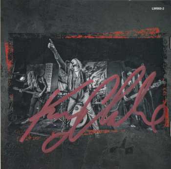 CD Warrior Soul: Cocaine And Other Good Stuff