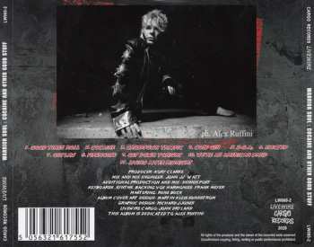 CD Warrior Soul: Cocaine And Other Good Stuff