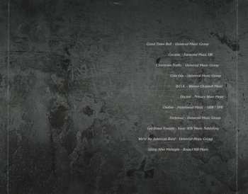 CD Warrior Soul: Cocaine And Other Good Stuff