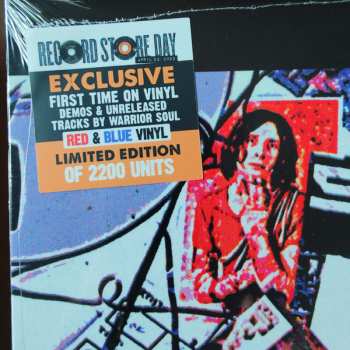 LP Warrior Soul: Odds And Ends CLR | LTD