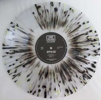 LP Warrior Soul: Rock 'N Roll Disease LTD | CLR