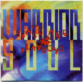 Album Warrior Soul: The Space Age Playboys