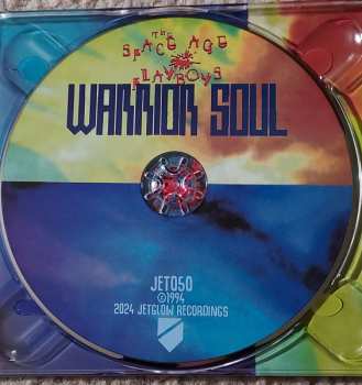CD Warrior Soul: The Space Age Playboys
