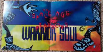 CD Warrior Soul: The Space Age Playboys