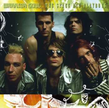 CD Warrior Soul: The Space Age Playboys