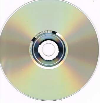 CD Warrior: Warrior