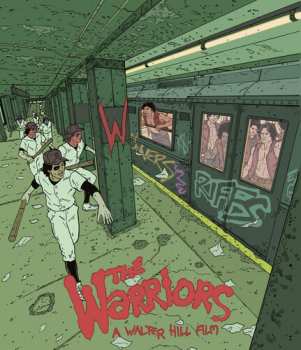 Blu-ray Warriors: Warriors