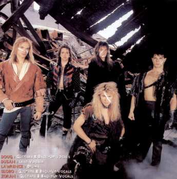 CD Warriors: Warriors