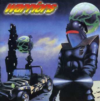 CD Warriors: Warriors