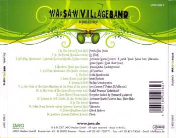 CD Kapela Ze Wsi Warszawa: Upmixing