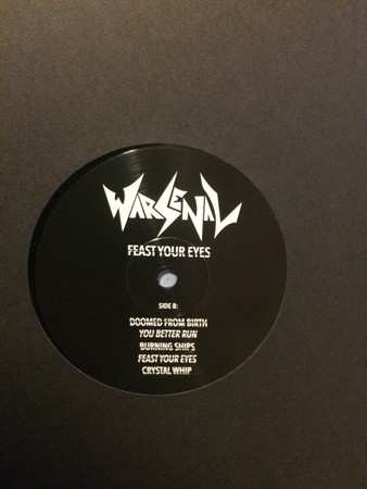 LP Warsenal: Feast Your Eyes