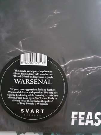 LP Warsenal: Feast Your Eyes