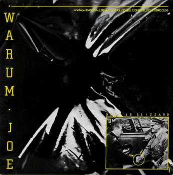 Album Warum Joe: Dans Le Blizzard
