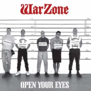 CD Warzone: Open Your Eyes
