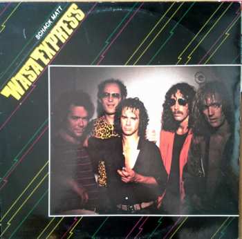 Album Wasa Express: Schack Matt