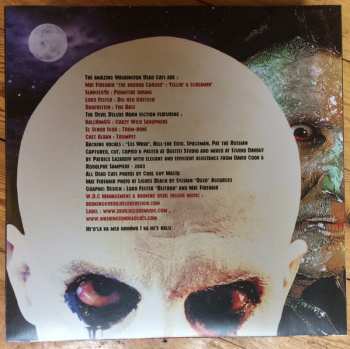 LP Washington Dead Cats: Treat Me Bad