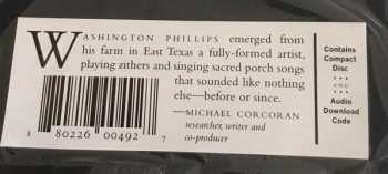 CD Washington Phillips: Washington Phillips And His Manzarene Dreams