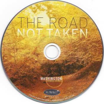 CD Washington Trombone Ensemble: The Road Not Taken