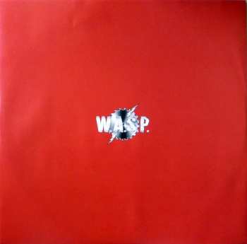 2LP W.A.S.P.: First Blood Last Cuts