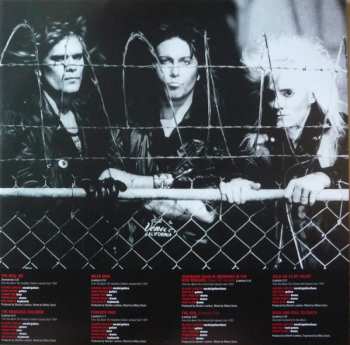 2LP W.A.S.P.: First Blood Last Cuts