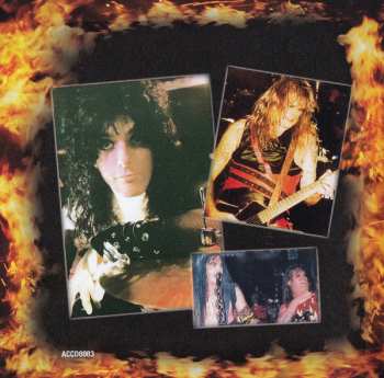 CD W.A.S.P.: Live In Japan 1986