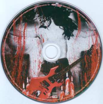 2CD/Blu-ray W.A.S.P.: Reidolized (The Soundtrack To The Crimson Idol) LTD