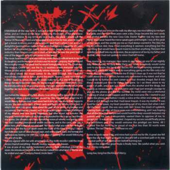 2CD/Blu-ray W.A.S.P.: Reidolized (The Soundtrack To The Crimson Idol) LTD