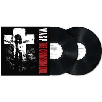 2LP W.A.S.P.: The Crimson Idol