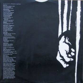 LP W.A.S.P.: Headless Children - Clear Vinyl