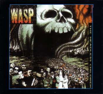 CD W.A.S.P.: The Headless Children DIGI