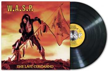 LP W.A.S.P.: The Last Command (180g Half-speed Master Black Lp)