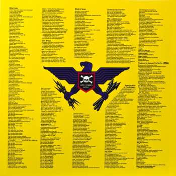 LP W.A.S.P.: The Last Command CLR