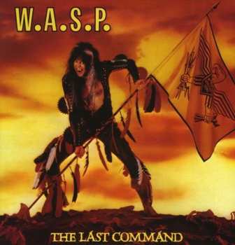 LP W.A.S.P.: The Last Command CLR