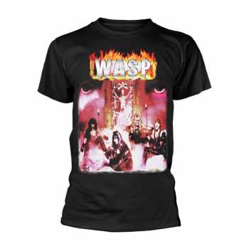 Merch W.A.S.P.: Tričko First Album S